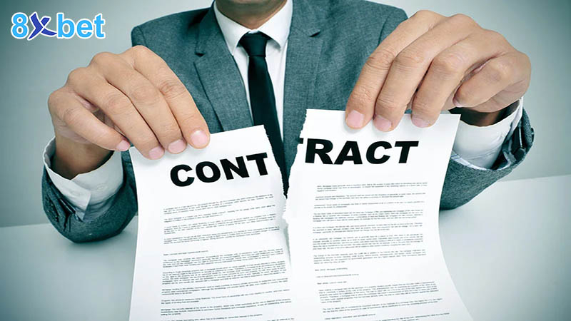 8xbet - Chính Sách Miễn Trừ Trách Nhiệm 2 Những lưu ý về chính sách miễn trừ trách nhiệm tại 8XBet